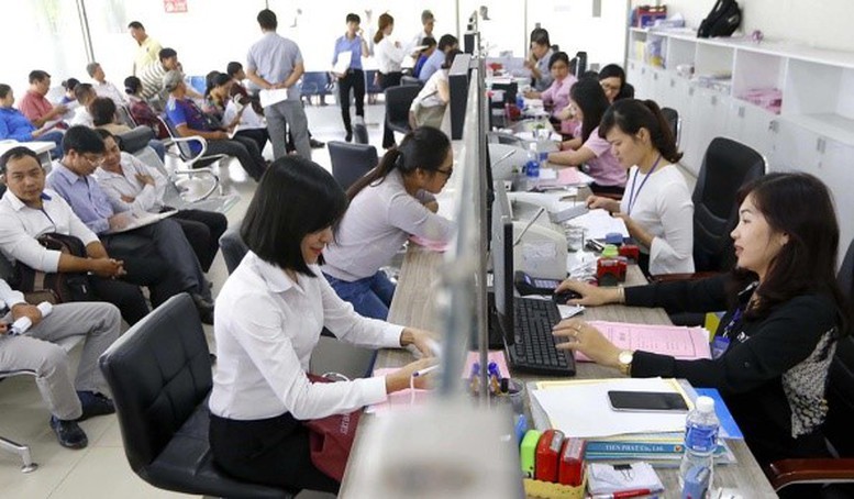 Nghị quyết số 07/2025/NQ-CP quy định chính sách đối với 5 nhóm đối tượng chịu sự tác động do sắp xếp tổ chức bộ máy, đơn vị hành chính các cấp.