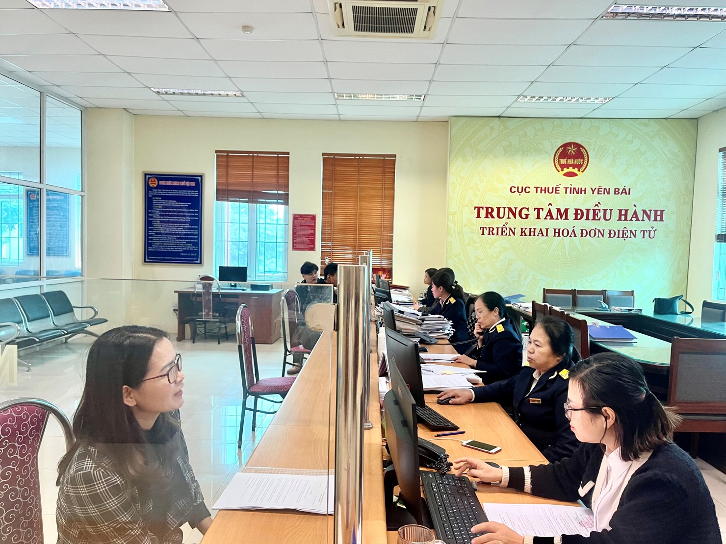 Cơ cấu tổ chức bộ máy Bộ Tài chính đã dần đi vào ổn định.