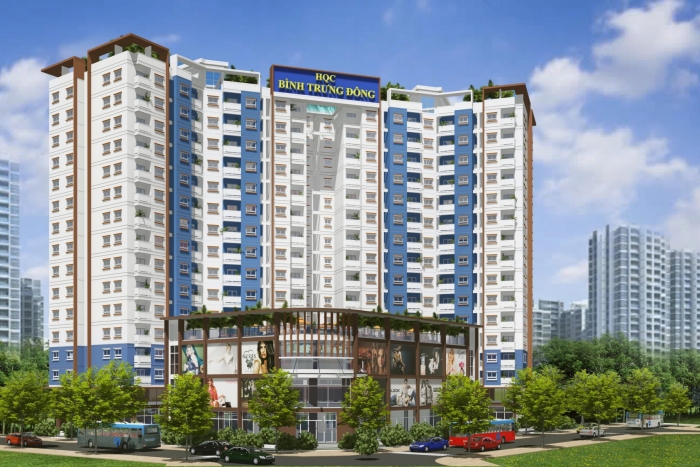 Theo báo cáo của Bộ Xây dựng, trong 9 tháng năm 2025, cả nước đã hoàn thành khoảng 43.600 căn nhà ở xã hội, đạt hơn 43% kế hoạch. Ảnh: HQC