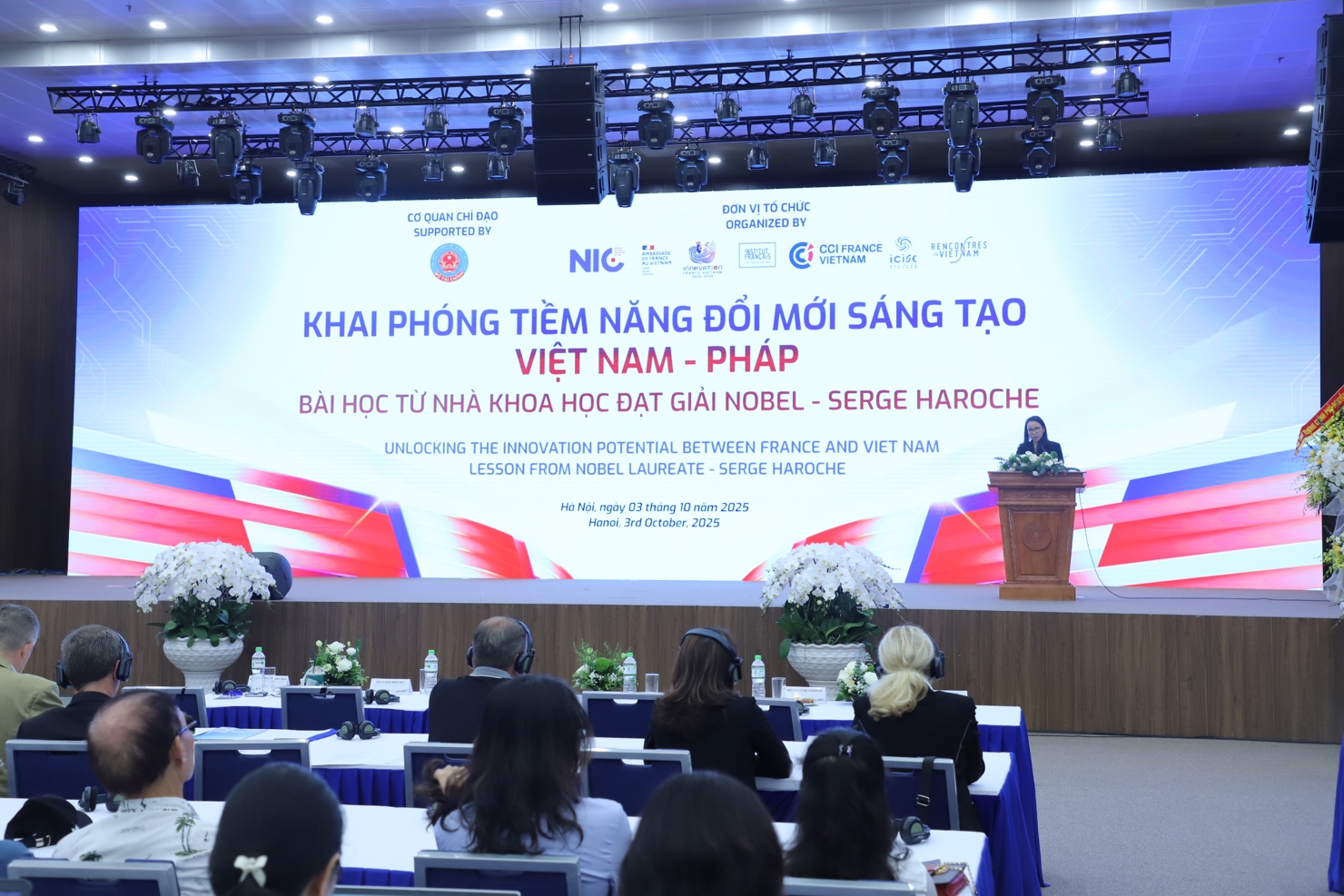Toàn cảnh Diễn đàn