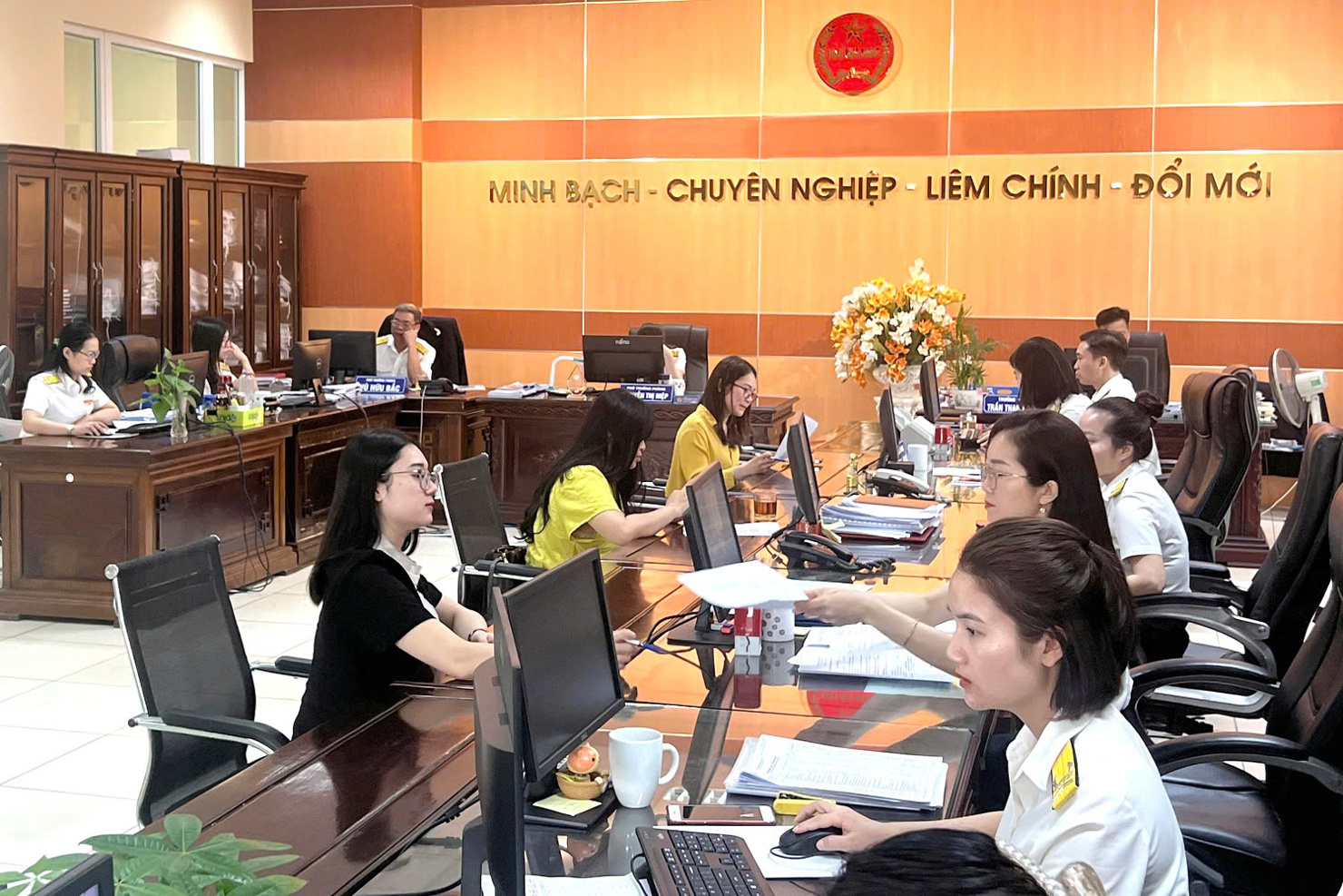 Chính phủ giao Bộ Tài chính kiểm tra, hướng dẫn việc sắp xếp trụ sở làm việc, tài sản công, tránh thất thoát, lãng phí.