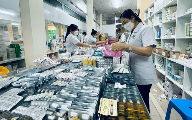 Thông tư thay thế Thông tư 07/2024/TT-BYT quy định công tác đấu thầu thuốc tại cơ sở y tế công lập đang được Bộ Y tế xây dựng.