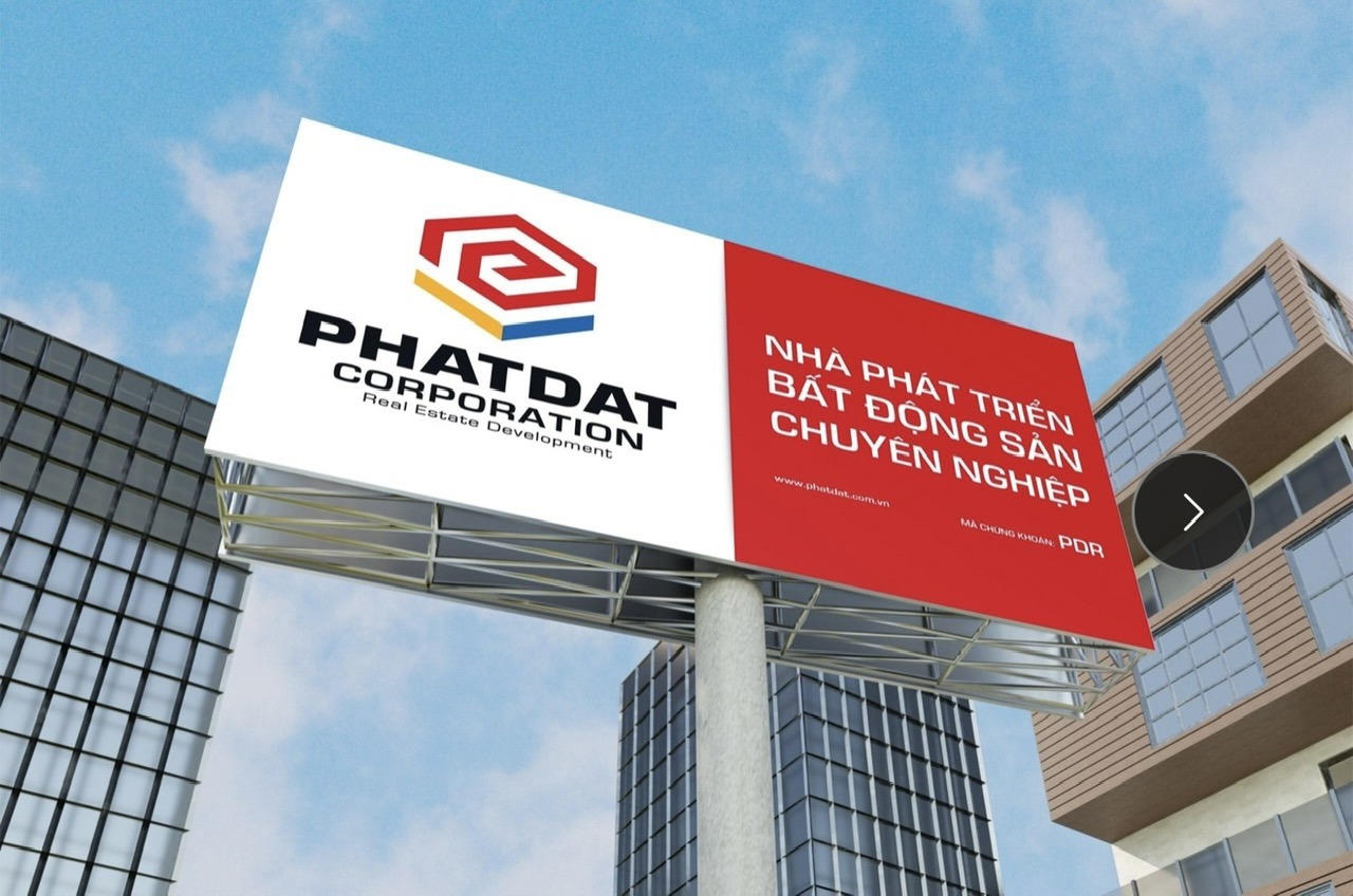 Công ty Phát Đạt đã hoàn thành nghĩa vụ đối với các khoản thuế  của Thuế TP. Hồ Chí Minh. Ảnh: PDR