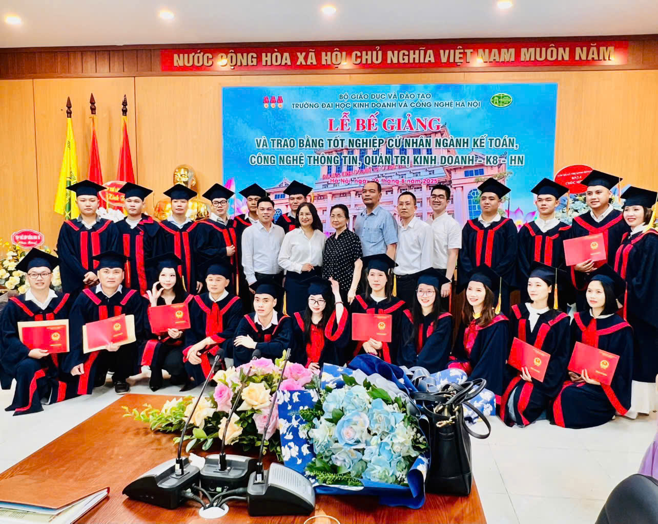 Ngành Giáo dục cùng chung tay hành động để nắm bắt thời cơ, vận hội, đổi mới và bứt phá.