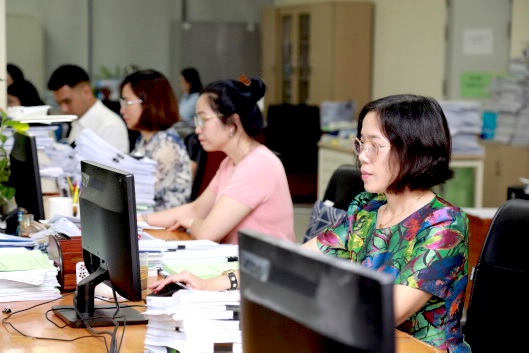 Bộ Tài chính quyết định bãi bỏ, sửa đổi, bổ sung một số thủ tục hành chính trong lĩnh vực Kho bạc Nhà . Ảnh minh họa