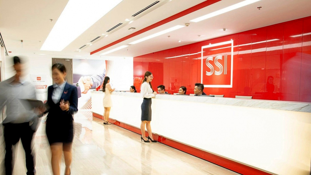 Chứng khoán SSI có quý thứ 4 liên tiếp mở rộng thị phần, con số đạt 11,82%
