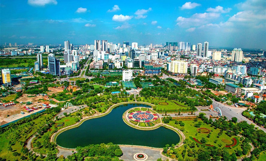 Chính phủ điều chỉnh Quy hoạch tổng thể quốc gia thời kỳ 2021-2030.