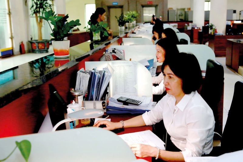 Bộ Tài chính đã tập trung rà soát, hoàn thiện thể chế, sửa đổi, bổ sung nhiều quy định pháp luật liên quan đến tổ chức và hoạt động của chính quyền địa phương. Ảnh: internet