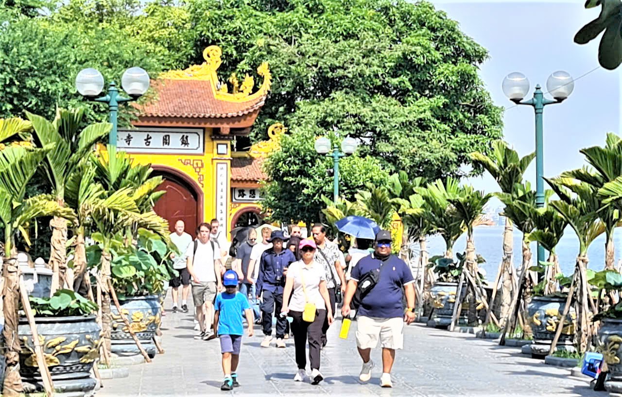 Du lịch Việt Nam - Ngôi sao mới của Đông Nam Á