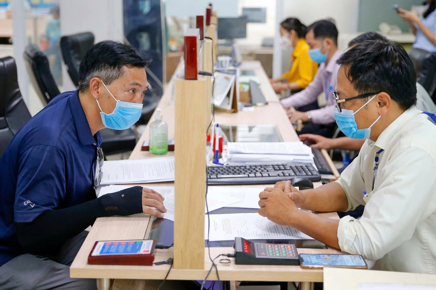 Các Bộ, ngành, địa phương thực hiện chi trà chế độ theo Nghị định số 178 đúng thời hạn.