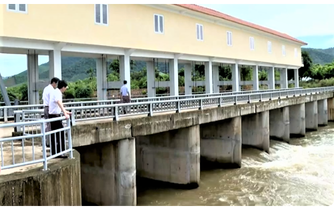 TP. Hải Phòng chủ động các biện pháp bảo đảm an toàn hệ thống hồ, đập.