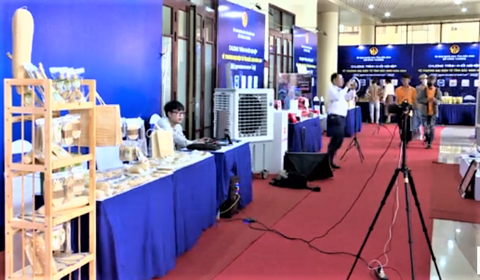 Đưa sản phẩm OCOP Bắc Ninh lên sàn thương mại điện tử