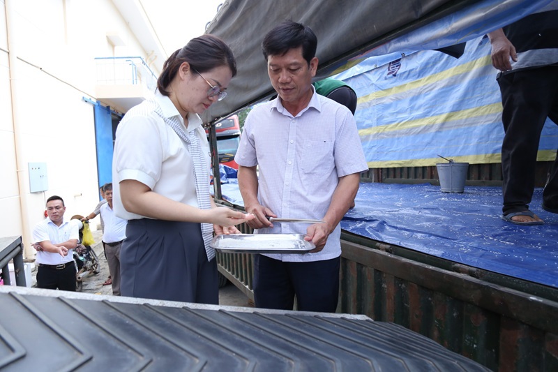 Các đoàn kiểm tra của Cục DTNN sẽ thực hiện kiểm tra công tác tổ chức đấu thầu mua hàng DTQG tại các Chi cục DTNN khu vực.
