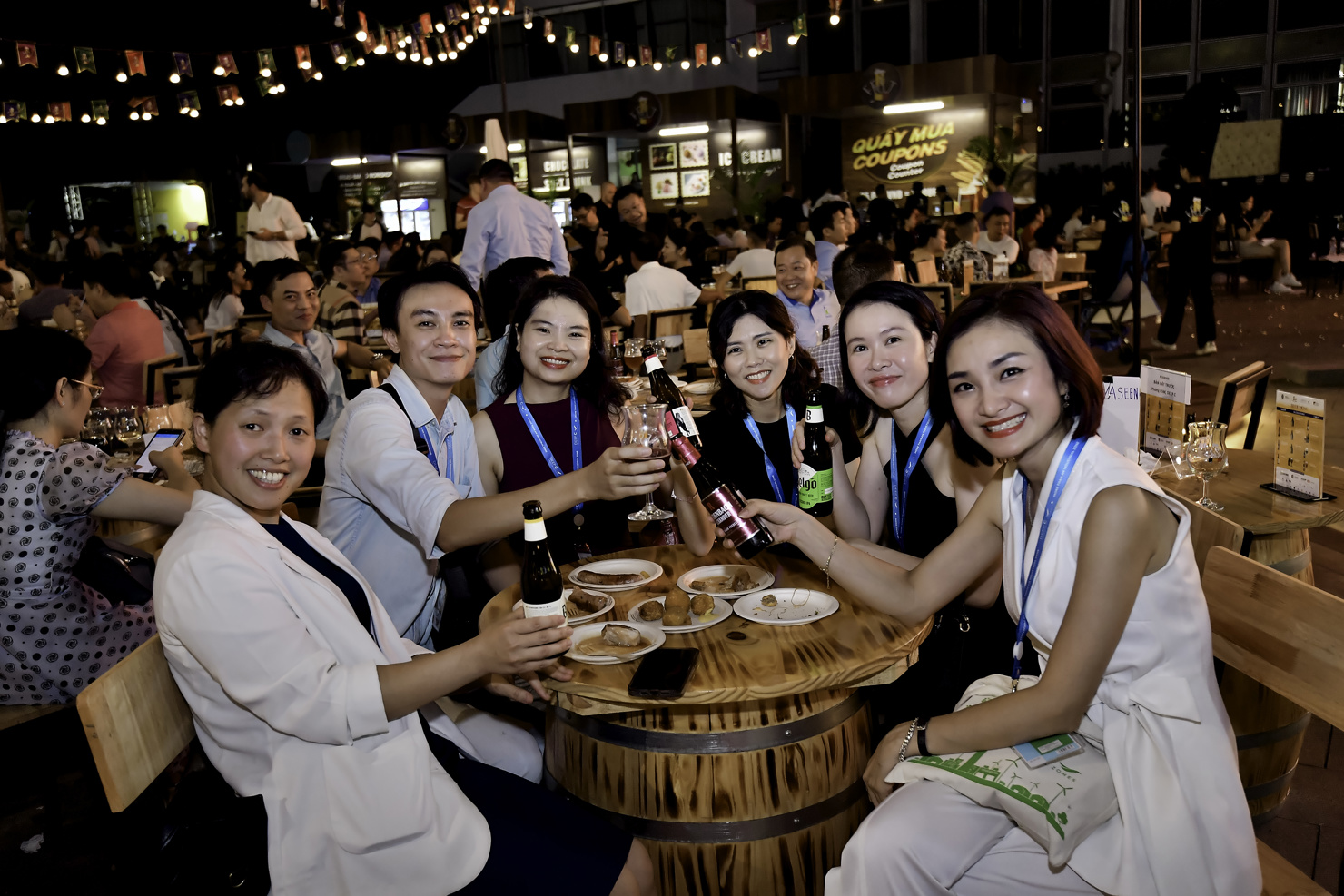 Lễ hội văn hoá và ẩm thực Bỉ - B.Fest