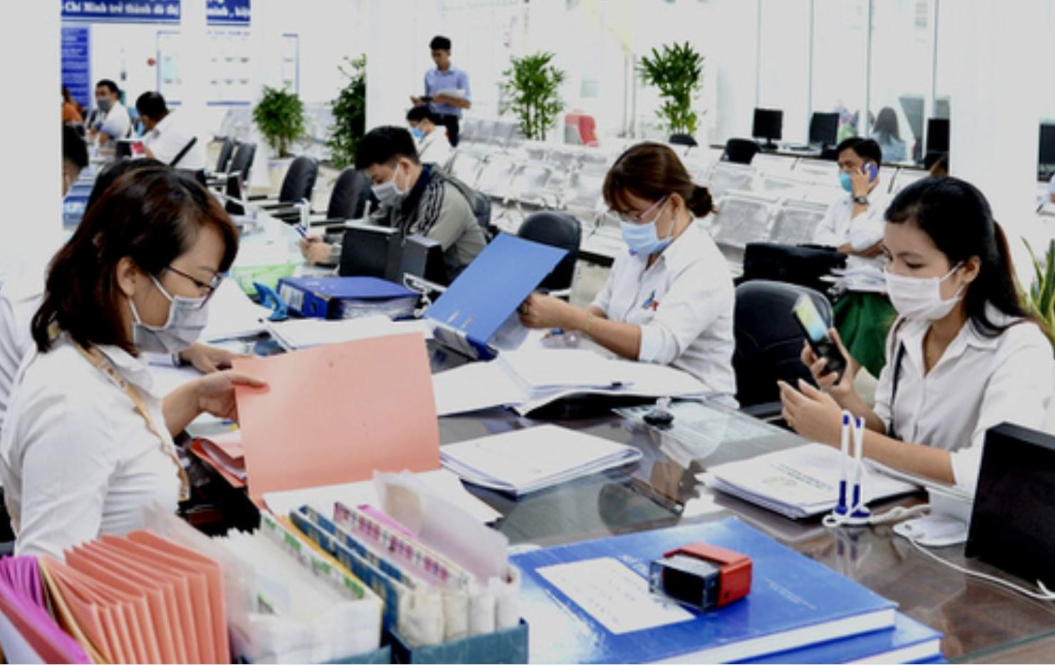 Chính phủ sẽ ban hành danh mục vị trí việc làm công chức.