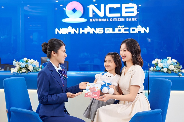 NCB đang đẩy nhanh quá trình tái cấu trúc.