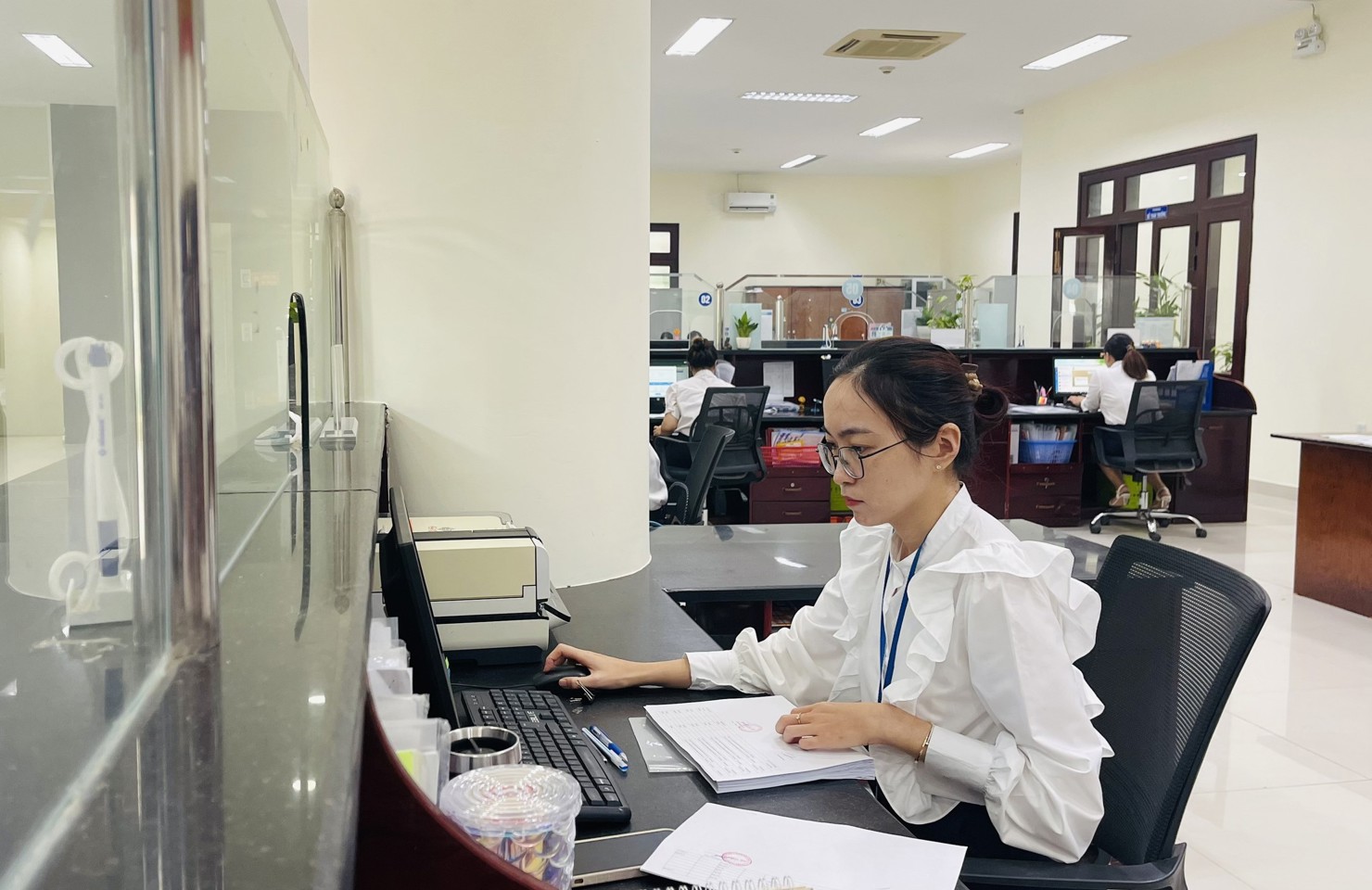 Trong quá trình thực hiện chính quyền địa phương 2 cấp, Bộ Tài chính vào cuộc quyết liệt gỡ khó trong công tác kế toán tại địa phương. Ảnh minh họa