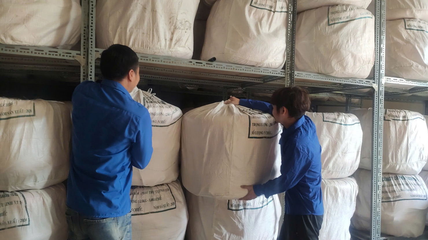 Việc sửa đổi Luật Dự trữ quốc gia nhằm tạo điều kiện thuận lợi cho hoạt động dự trữ quốc gia.