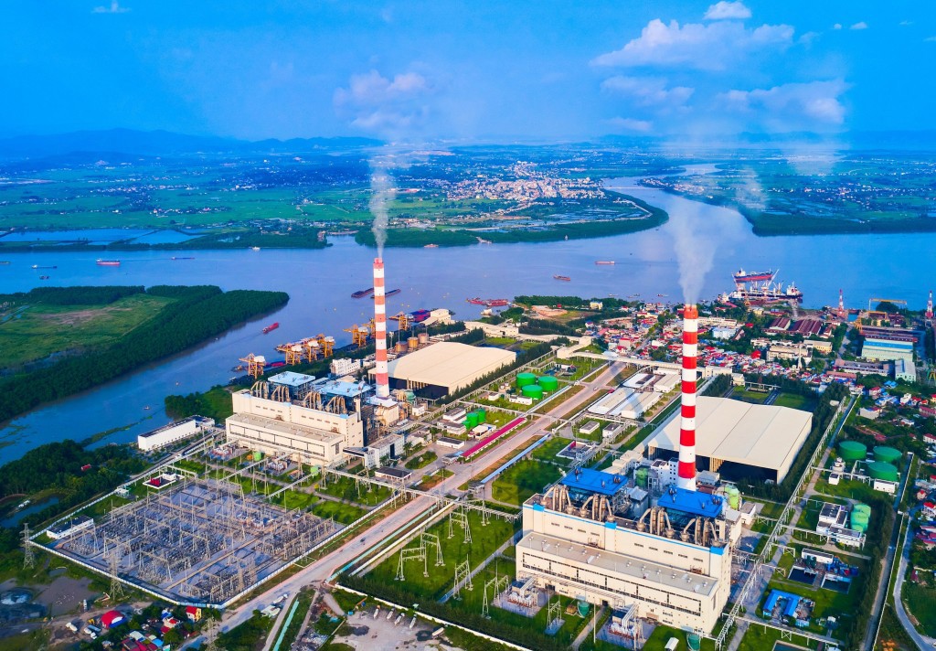 TP. Hải Phòng đẩy mạnh các biện pháp hấp thụ và giảm phát thải.