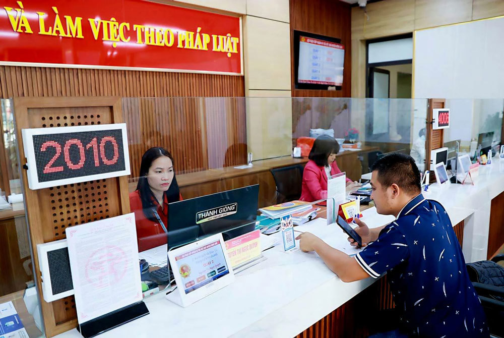 Các đơn vị sự nghiệp công lập trực thuộc UBND cấp xã sẽ tự xây dựng phương án tự chủ tài chính và đề xuất mức độ tự chủ. Ảnh: internet