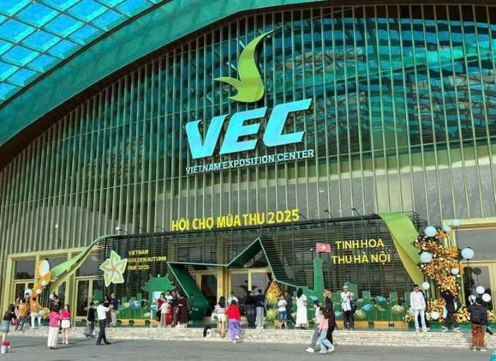 Hội chợ Mùa Thu là sự kiện lớn để các địa phương kích cầu du lịch.