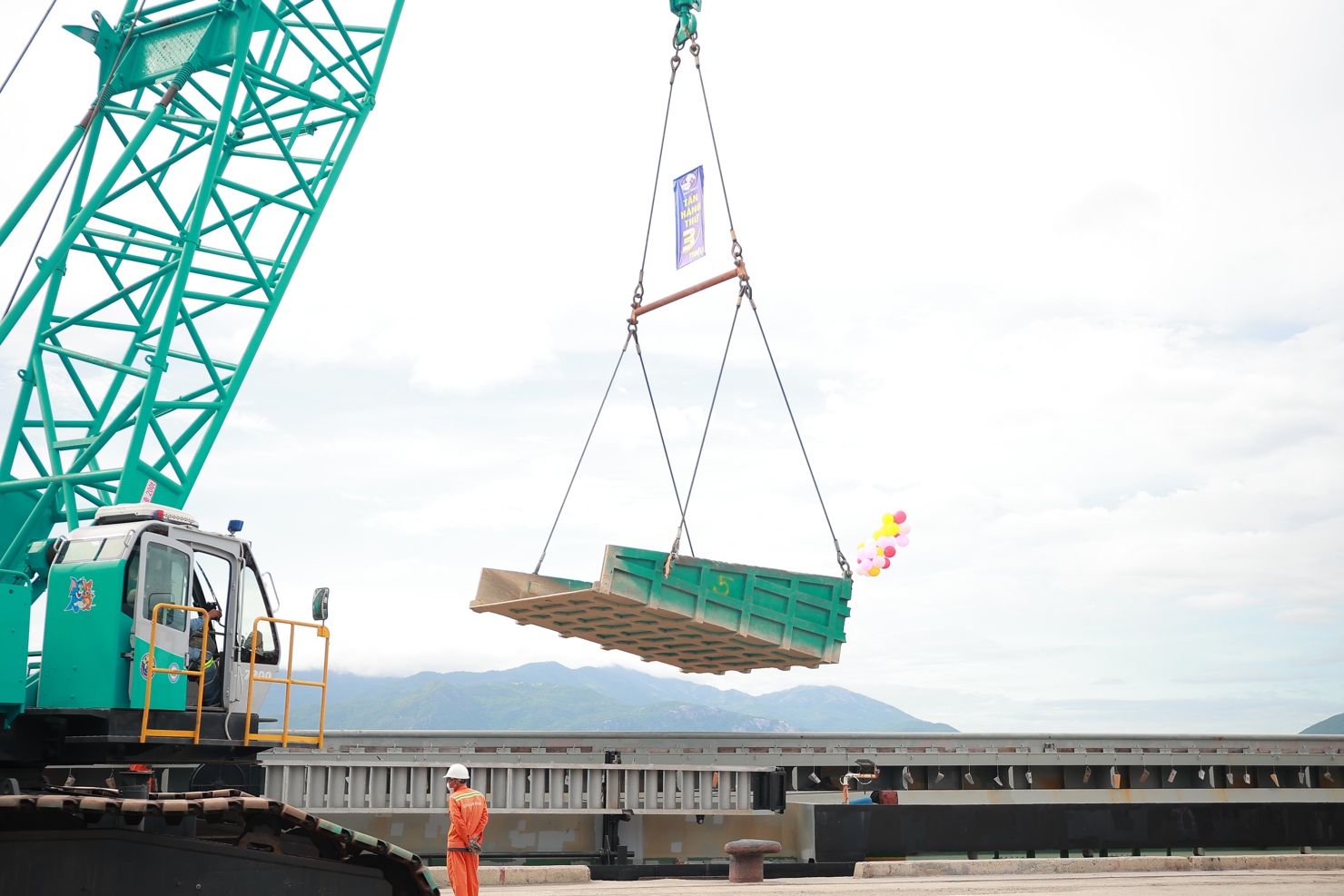 Ngành công nghiệp của Khánh Hòa có bước phát triển vượt bậc