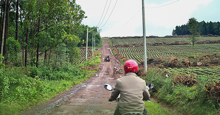 Công tác giảm nghèo đa chiều, hướng đến phát triển bền vững ở tỉnh Quảng Trị đã có những chuyển biến tích cực.