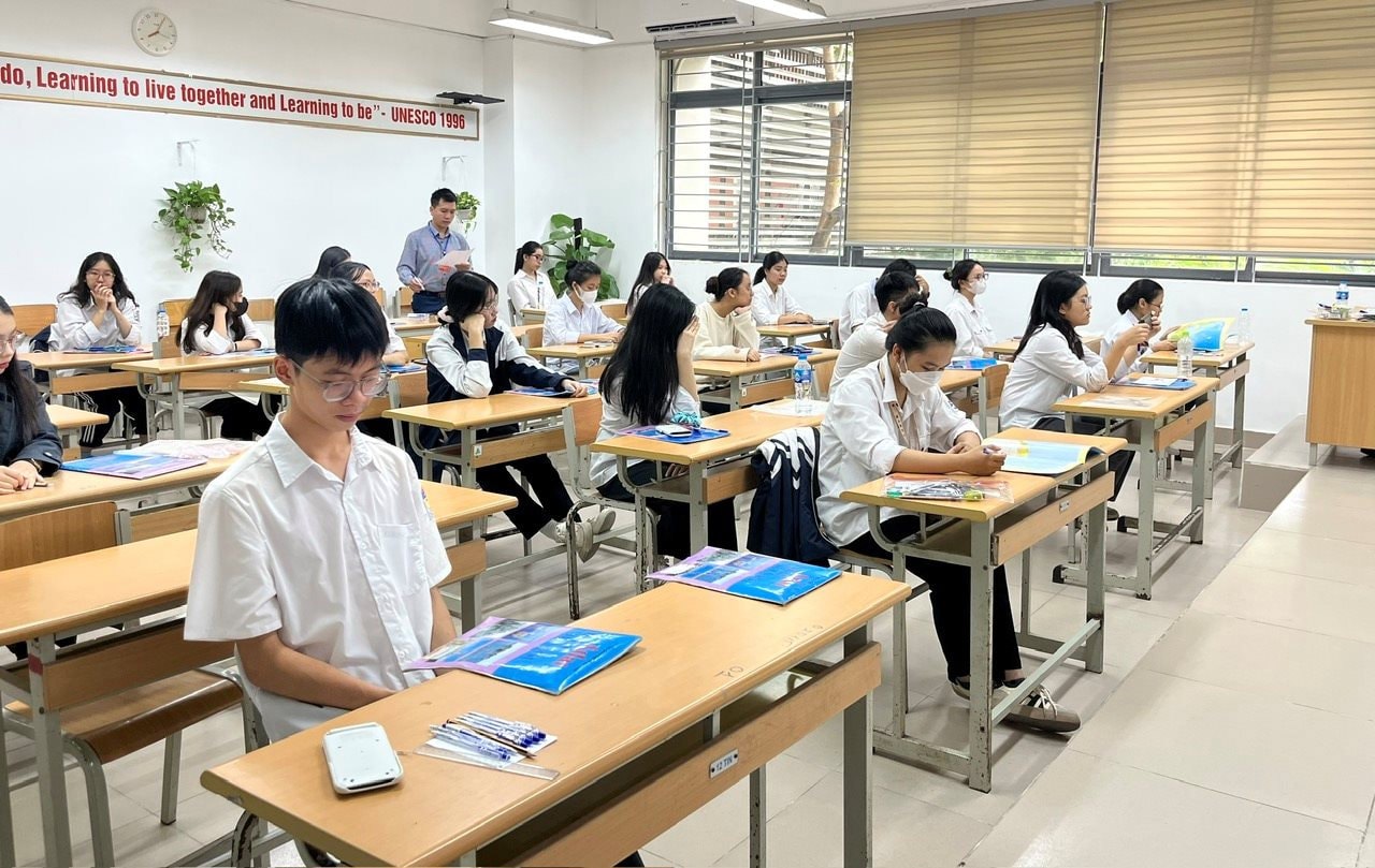 Quy chế mới quy định đối với kỳ thi chọn học sinh giỏi quốc gia, mỗi đơn vị dự thi được đăng ký tối đa 10 thí sinh cho đội tuyển mỗi môn thi.