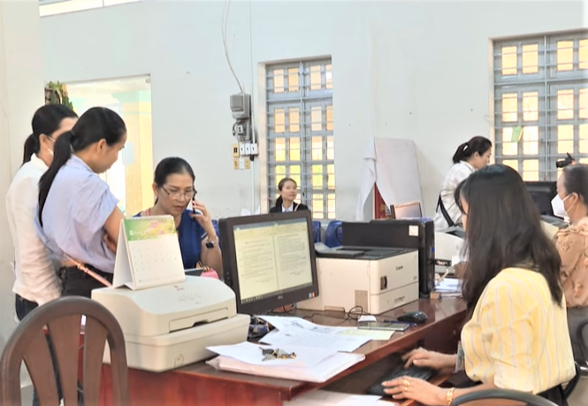 Tỉnh Tây Ninh tập trung hoàn thành 90 ngày xây dựng, hoàn thiện cơ sở dữ liệu đất đai.