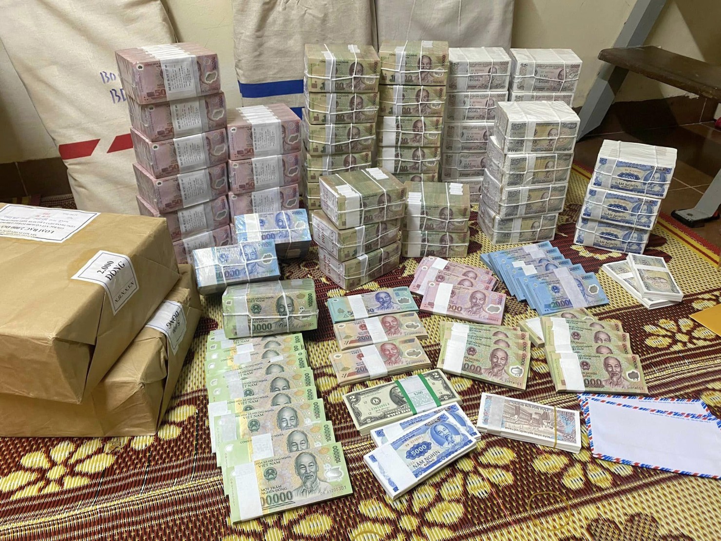 TPS duy trì chi trả cổ tức đều đặn qua nhiều năm.