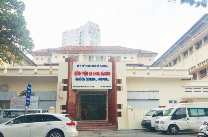 Bắt đầu từ 1/1/2026, Bệnh viện Đa khoa Sài Gòn sẽ chính thức sáp nhập vào Bệnh viện Nhân dân Gia Định. Ảnh: Bệnh viện Đa khoa Sài Gòn