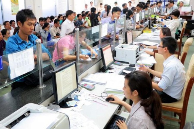 Sớm hoàn thiện cơ sở dữ liệu quốc gia về cán bộ, công chức, viên chức.