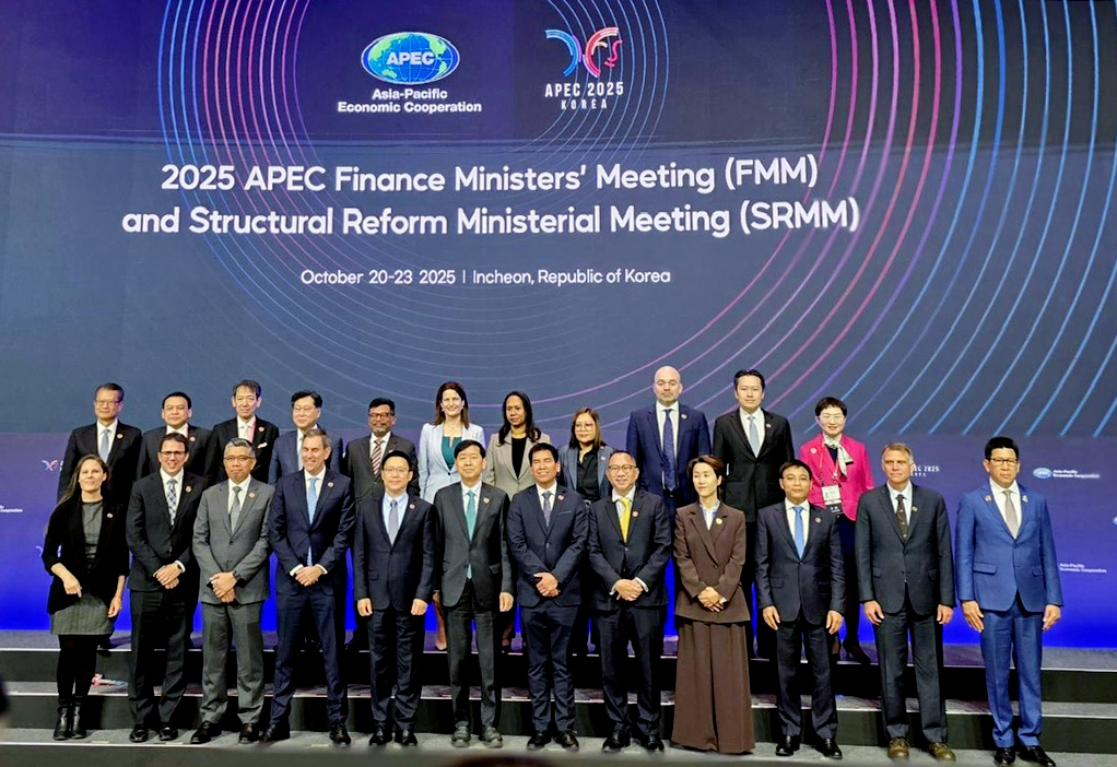 Công tác hợp tác quốc tế luôn được Lãnh đạo Bộ Tài chính chỉ đạo thực hiện sát sao, hiệu quả.