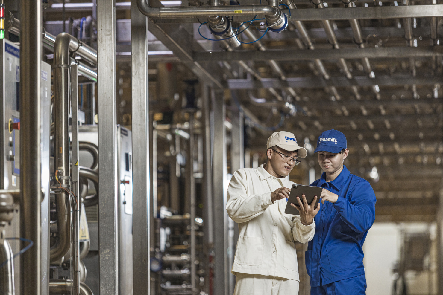 Nhiều doanh nghiệp tư nhân trên địa bàn TP. Hồ Chí Minh hoạt động hiệu quả. 