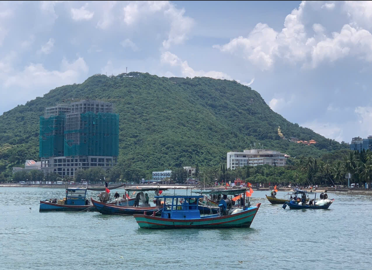 Các tàu đánh cá TP. Hồ Chí Minh chấp hành tốt quy định về IUU
