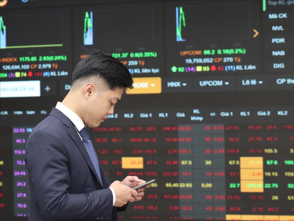 Đà tăng liên tục của lượng tài khoản mới cho thấy niềm tin của nhà đầu tư đang được củng cố.