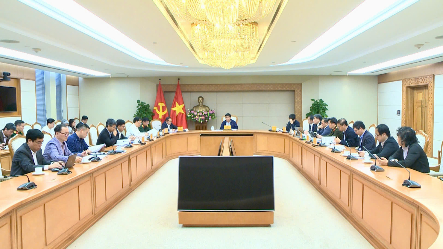 Phó Thủ tướng Nguyễn Chí Dũng giao Bộ Khoa học và Công nghệ khẩn trương rà soát, hoàn thiện dự thảo Chương trình.