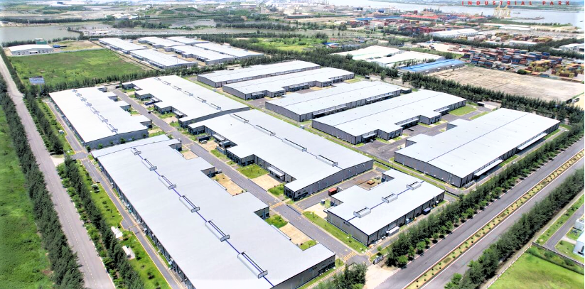 Công nghiệp tiếp tục là động lực tăng trưởng kinh tế của Hải Phòng