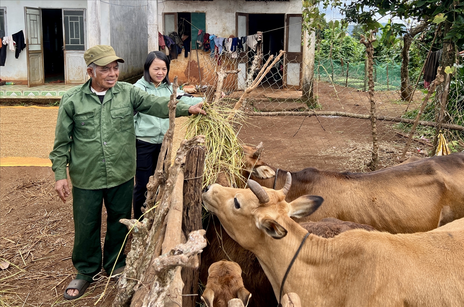 Tỷ lệ hộ nghèo cả nước dự kiến chỉ còn 1% vào cuối năm 2025. Ảnh: internet