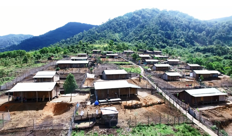 Ngân hàng Chính sách xã hội đã giải ngân 115.484 tỷ đồng cho 1,813 triệu lượt hộ nghèo, cận nghèo và đối tượng chính sách. Ảnh: internet