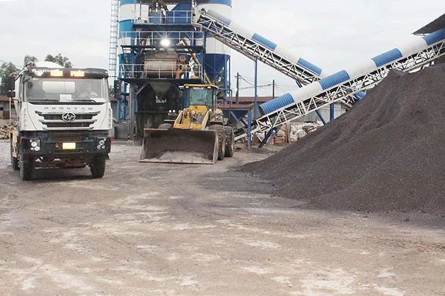 Giá vật liệu xây dựng, đặc biệt là cát xây dựng và đá xây dựng đang tăng cao trong thời gian vừa qua.