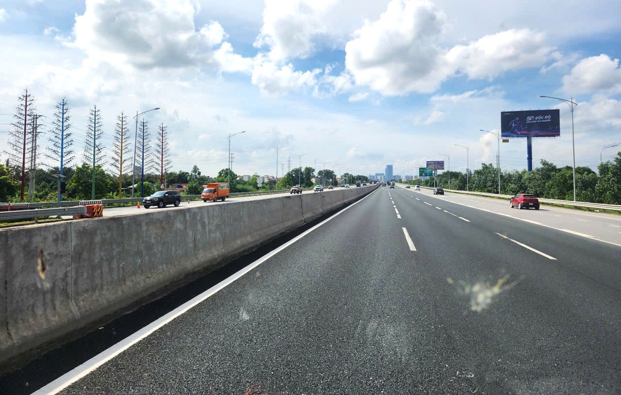 Phó Thủ tướng yêu cầu phấn đấu rút ngắn tiến độ 9 dự án giao thông quan trọng quốc gia. Ảnh minh họa: L.Th