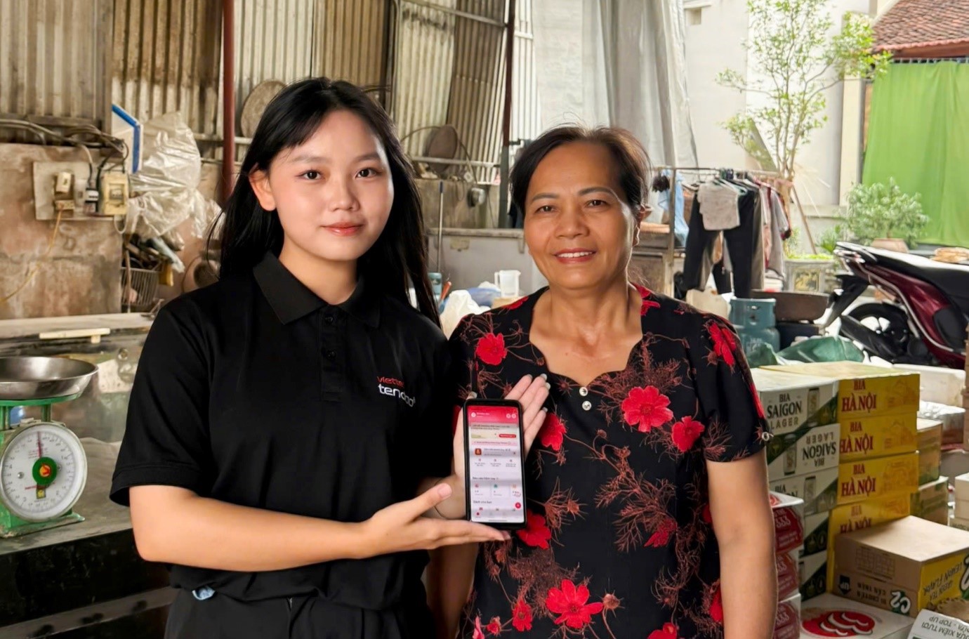 Viettel Telecom cung cấp Tendoo – Nền tảng quản lý bán hàng thông minh 