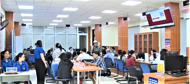 Hà Nội triển khai hỗ trợ lưu động thủ tục hành chính về đất đai tại cơ sở (ảnh ninh họa)