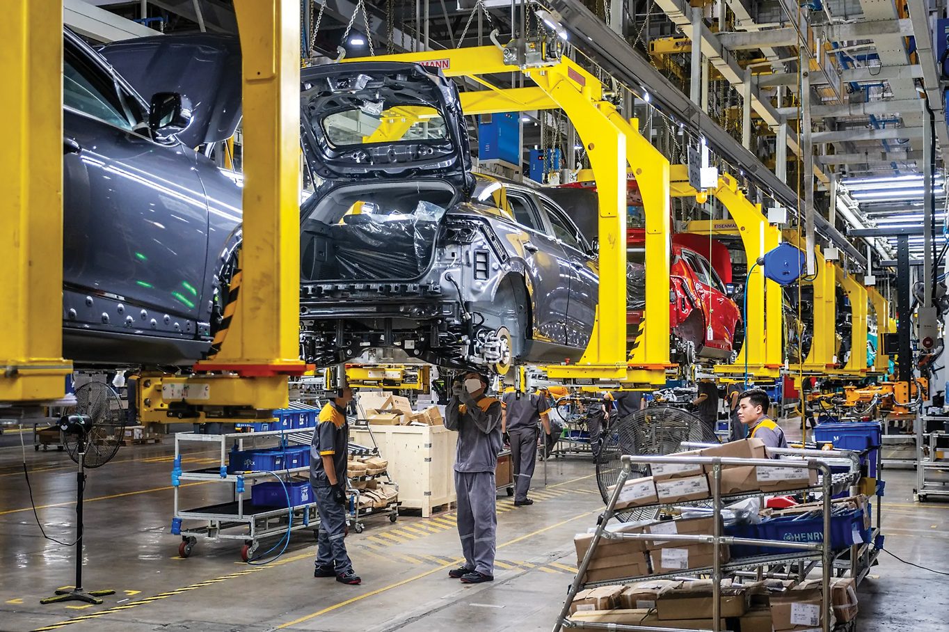 Bộ Tài chính đánh giá tác động của Nghị quyết số 68-NQ/TW tới kinh tế tư nhân; làm rõ tác động của mỗi nhiệm vụ đối với từng đối tượng thụ hưởng.