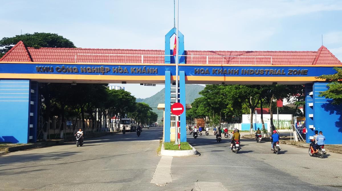 KCN Hòa Khánh (TP Đà Nẵng) thực hiện thí điểm theo mô hình KCN sinh thái.