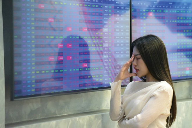 Nhiều cổ phiếu đã tạo đáy dù chỉ số chung chưa xác lập điểm đảo chiều.