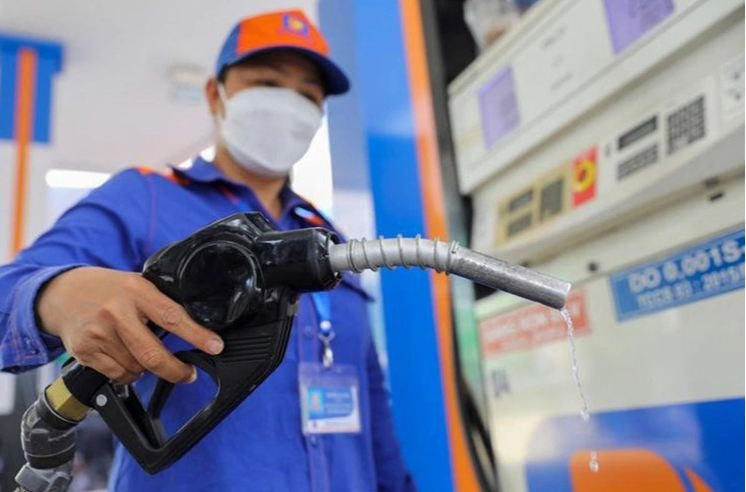 Kỳ điều hành giá xăng dầu ngày 13/3/2025.