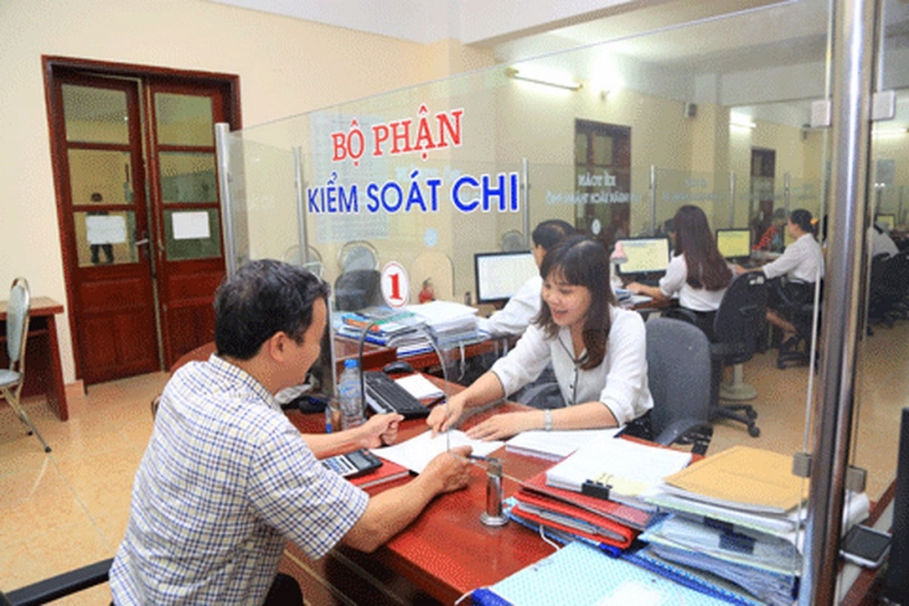 Thu, chi ngân sách nhà nước được quản lý chặt chẽ, hiệu quả. Ảnh: Internet
