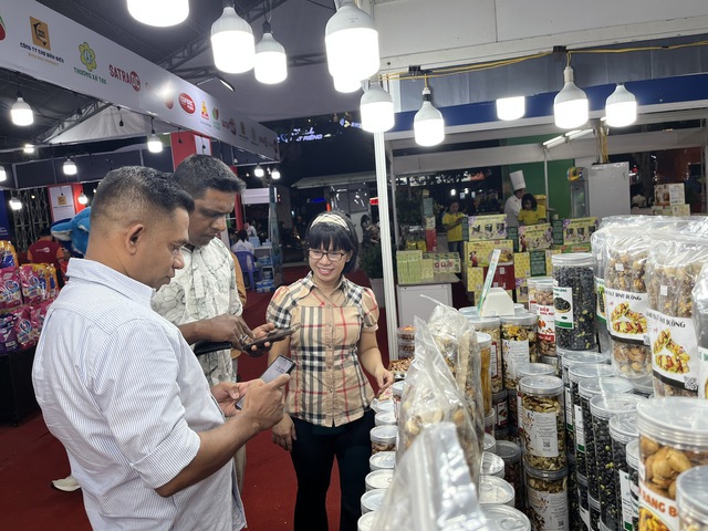 Ngành sản xuất thực phẩm của TP. Hồ Chí Minh dự báo phát triển mạnh trong những tháng cuối năm